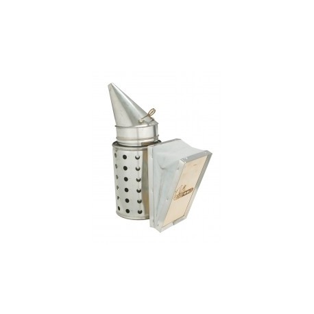 Купить Дымарь Lyson с охладитеnем оцинкованный Bee Tools 32 см 4032 по цене 2 175 руб. руб.