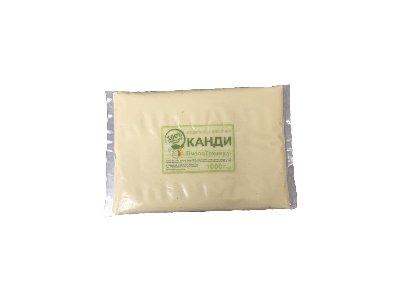 Купить Канди медовое, 1 кг по цене 195 руб. руб.