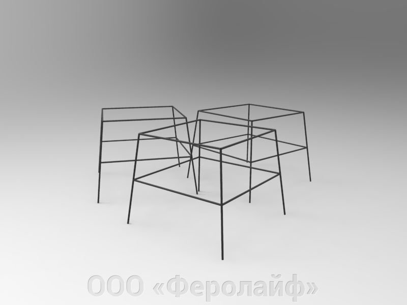Купить Подставка под улей ПУ-1  (Феролайф Белоруссия) 571Ф по цене 733 руб. руб.
