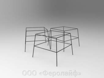 Купить Подставка под улей ПУ-1  (Феролайф Белоруссия) 571Ф по цене 733 руб. руб.