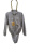 Купить КОСТЮМ БЯЗЬ СЕРАЯ, МОЛНИЯ (БЕЗ СЕТКИ) Р. 48-50 0895-1 по цене 2 220 руб. руб.