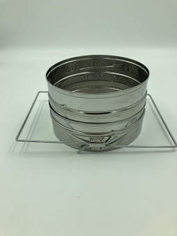 Купить Сито прямое (нерж), СОП-2 200мм (комп 2 шт.) (Феролайф Белоруссия) 586Ф по цене 1 181 руб. руб.