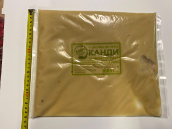Купить Канди медовое  профилактический, 1 кг  0932 по цене 195 руб. руб.